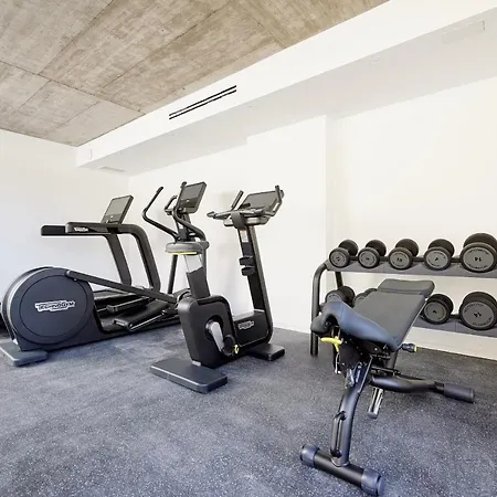 Infinity 1-6 Luxe Sea View 2b * 팔름-마르