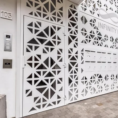 Infinity 1-6 Luxe Sea View 2b Palm-mar